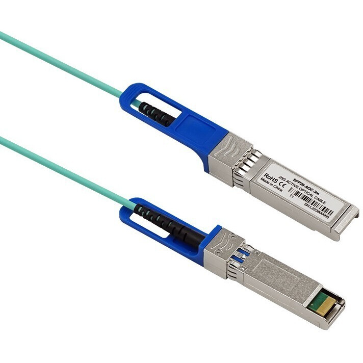 Кабель SFP28 LR-LINK (Linkreal) SFP28-AOC-3M - фото 2