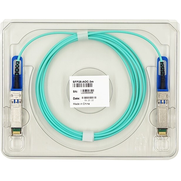 Кабель SFP28 LR-LINK (Linkreal) SFP28-AOC-3M - фото 3
