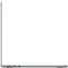 Ноутбук Apple MacBook Air 13 Space Gray (M2, 2022) (MLXX3) - MLXX3(LL,HN,B)/A - фото 3