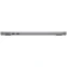 Ноутбук Apple MacBook Air 13 Space Gray (M2, 2022) (MLXX3) - MLXX3(LL,HN,B)/A - фото 6