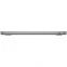 Ноутбук Apple MacBook Air 13 Space Gray (M2, 2022) (MLXX3) - MLXX3(LL,HN,B)/A - фото 7