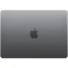 Ноутбук Apple MacBook Air 13 Space Gray (M2, 2022) (MLXX3) - MLXX3(LL,HN,B)/A - фото 8