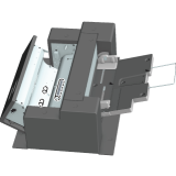 Лоток ручной подачи Konica Minolta MB-511 (AC4KWY1)