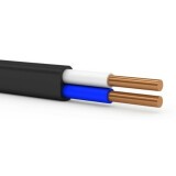 Силовой кабель Кабэкс ВВГ-Пнг(А)-LS 2х2.5 ОК (N) 0.66кВ, 100м (ТХМ00136967)
