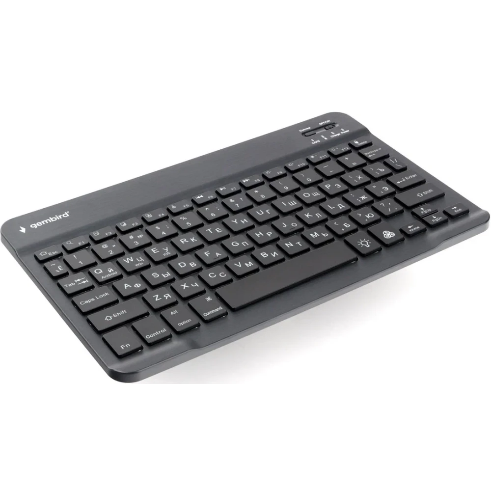 Клавиатура Gembird KBW-4N - фото 2