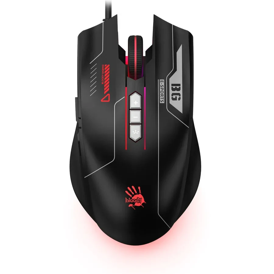 Клавиатура + мышь + коврик Bloody B1700 - фото 5