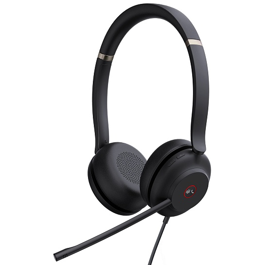 Гарнитура Yealink UH37 Dual UC