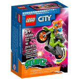 Конструктор LEGO City Bear Stunt Bike (60356)