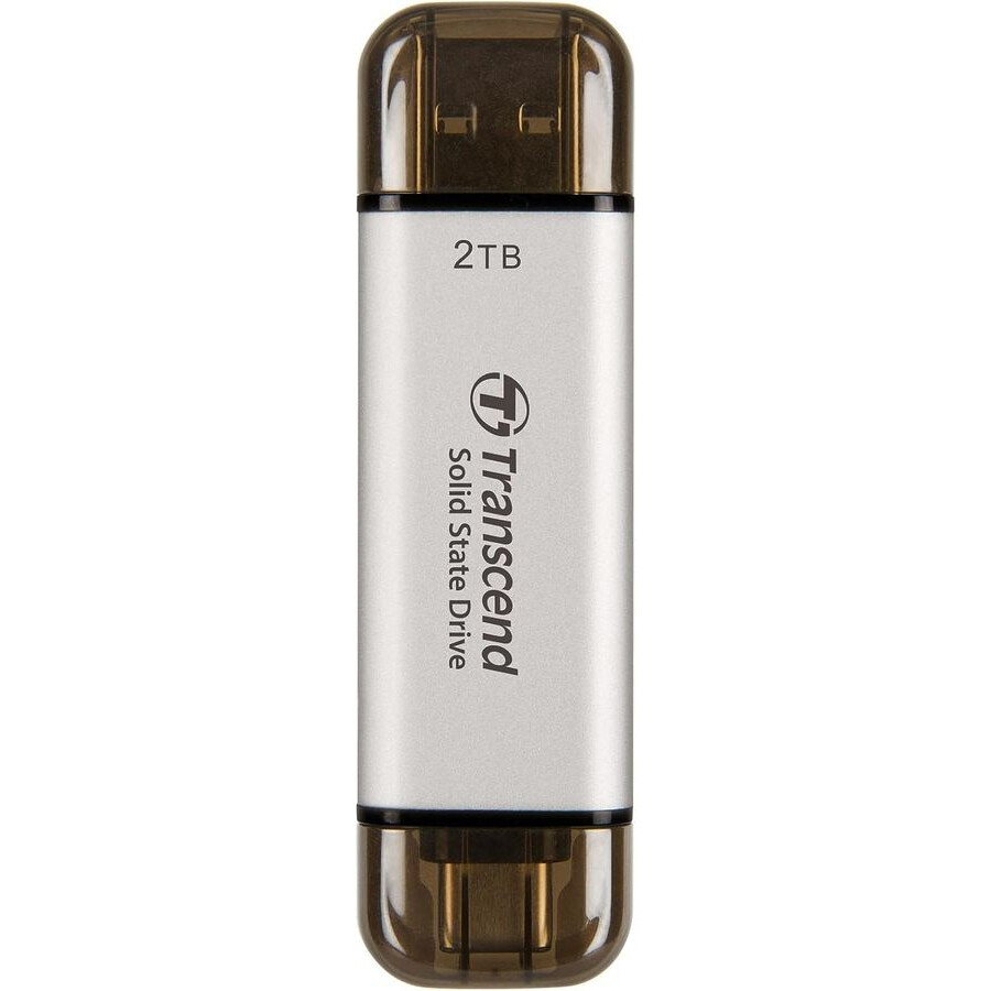 Внешний накопитель SSD 2TB Transcend ESD310S (TS2TESD310S)