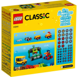 Конструктор LEGO Classic Bricks and Wheels (11014)