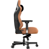 Игровое кресло Anda Seat Kaiser 3 Bentley Brown L (AD12YDC-L-01-K-PV/C)