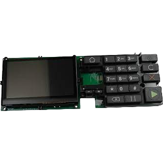 Панель управления Lexmark 41X1359