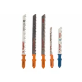 Полотно для лобзика ЗУБР 15580-H5