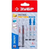 Полотно для лобзика ЗУБР 1595-M-S5