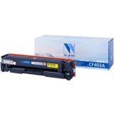 Картридж NV Print CF403A Magenta