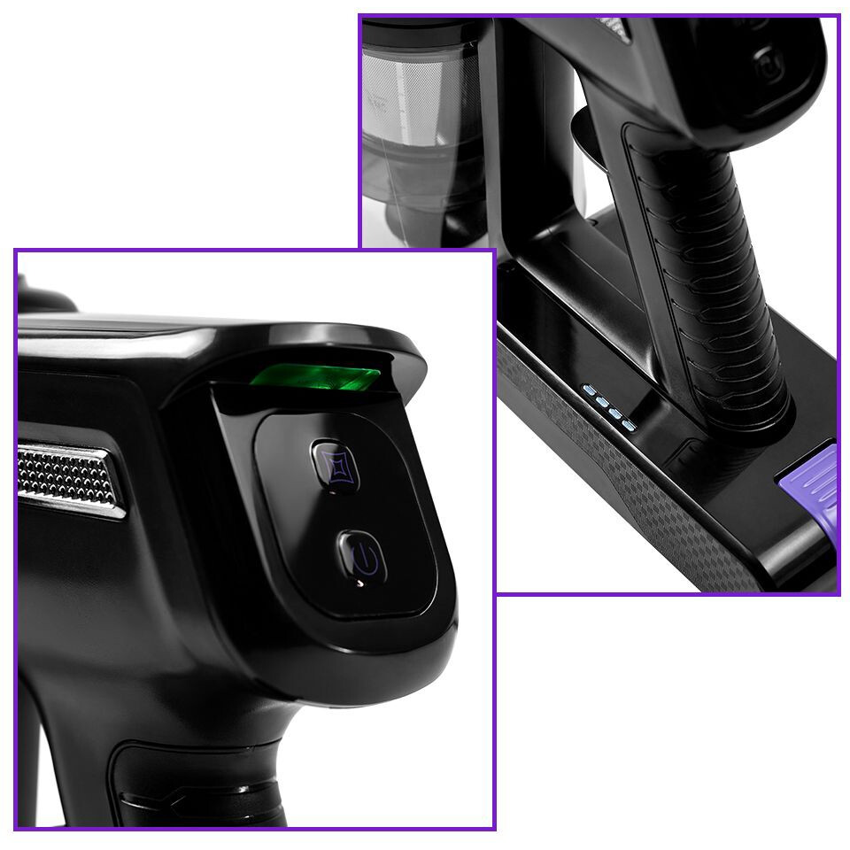 Пылесос Kitfort KT-5151 - КТ-5151 - фото 2