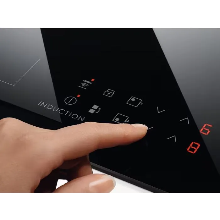 Индукционная варочная панель Electrolux LIV63431BK - фото 3