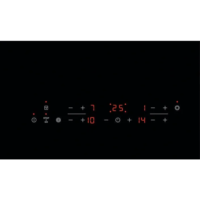 Электрическая варочная панель Electrolux EHF6343FOK - фото 2