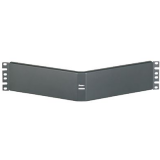 Фальшпанель Panduit CPAF2BLY