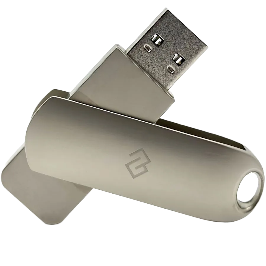 USB Flash накопитель 64GB Digma DRIVE3 (DGFUM064A30SR)