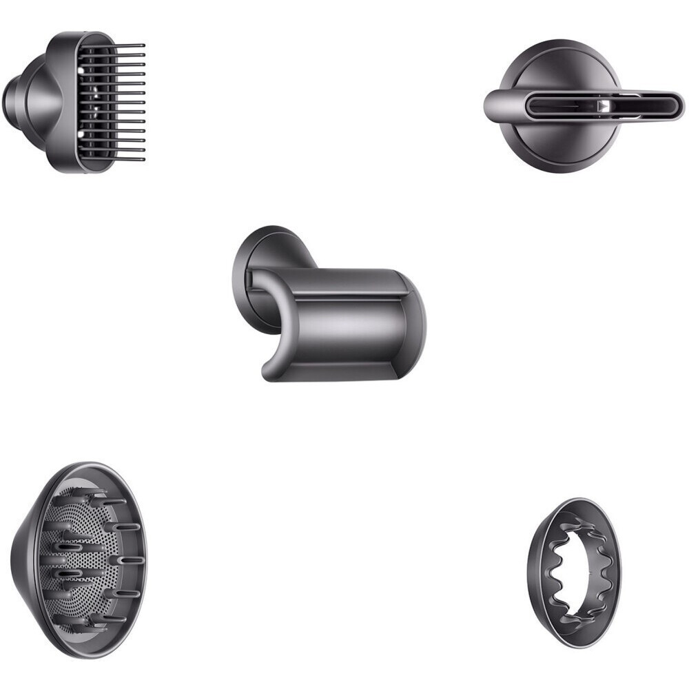 Фен Dyson Supersonic HD07 Nickel/Copper - 389922-01 - фото 2