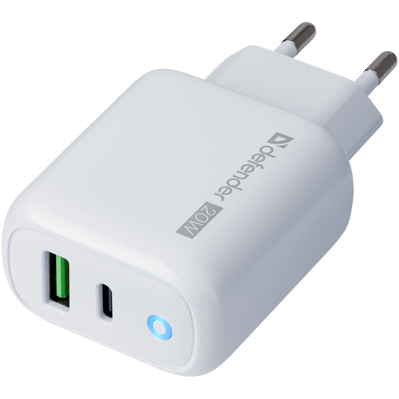 Сетевое зарядное устройство Defender UPA-102 - 83578