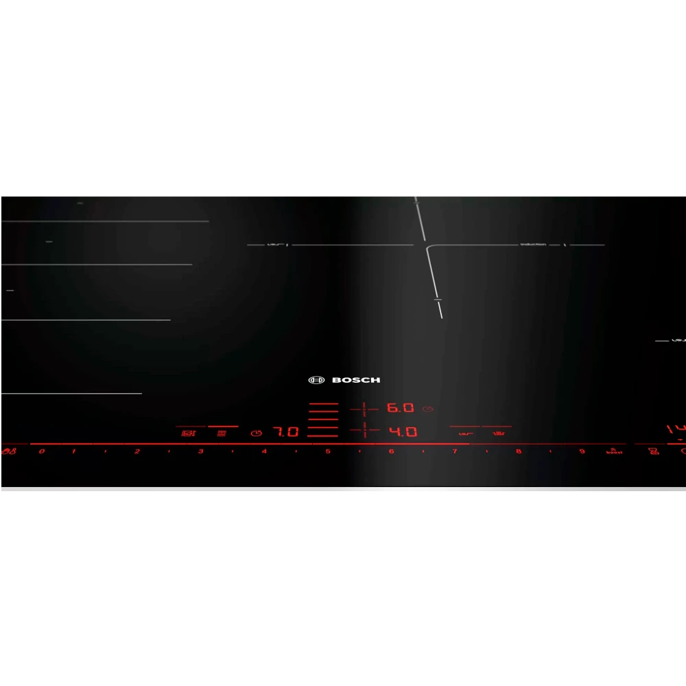 Индукционная варочная панель Bosch PXE801DC1E - фото 2
