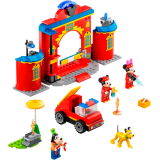 Конструктор LEGO Disney Mickey & Friends Fire Truck & Station (10776)