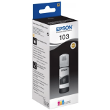 Чернила Epson C13T00S14A Black