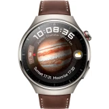 Умные часы Huawei Watch 4 Pro Titan/Brown (55020APB)