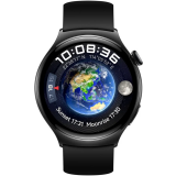 Умные часы Huawei Watch 4 Black (55020APA)