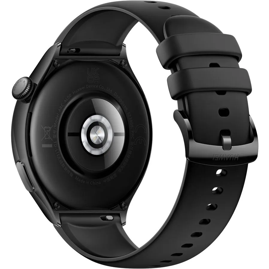 Умные часы Huawei Watch 4 Black - 55020APA - фото 3