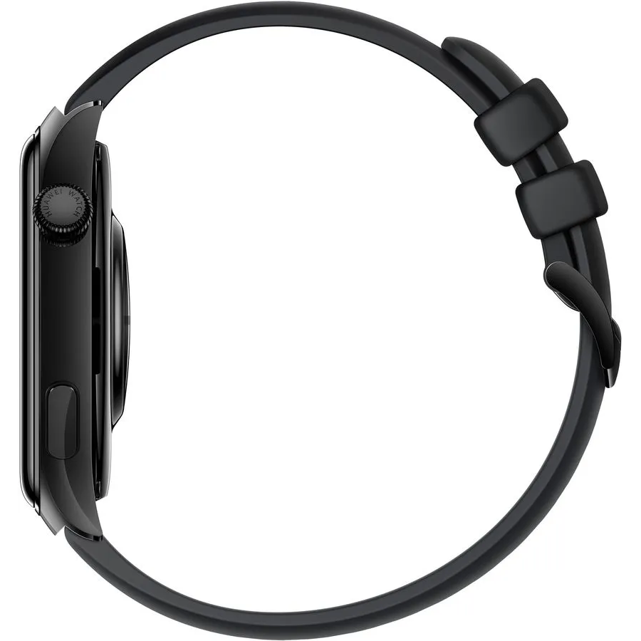 Умные часы Huawei Watch 4 Black - 55020APA - фото 4