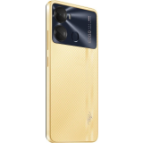 Смартфон itel P40 4/128Gb Gold