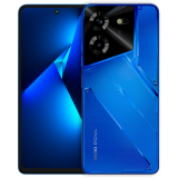 Смартфон TECNO Pova 5 8/128Gb Hurricane Blue (TCN-LH7N.128.HUBL)