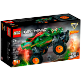 Конструктор LEGO Technic Monster Jam Dragon (42149)