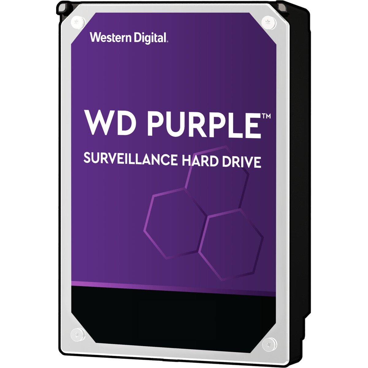 Жёсткий диск 2TB SATA-III WD Purple (WD23PURZ)