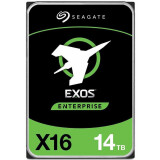 Жёсткий диск 14Tb SATA-III Seagate Exos X16 (ST14000NM000G)