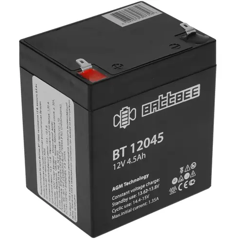 Аккумуляторная батарея Battbee BT 12045