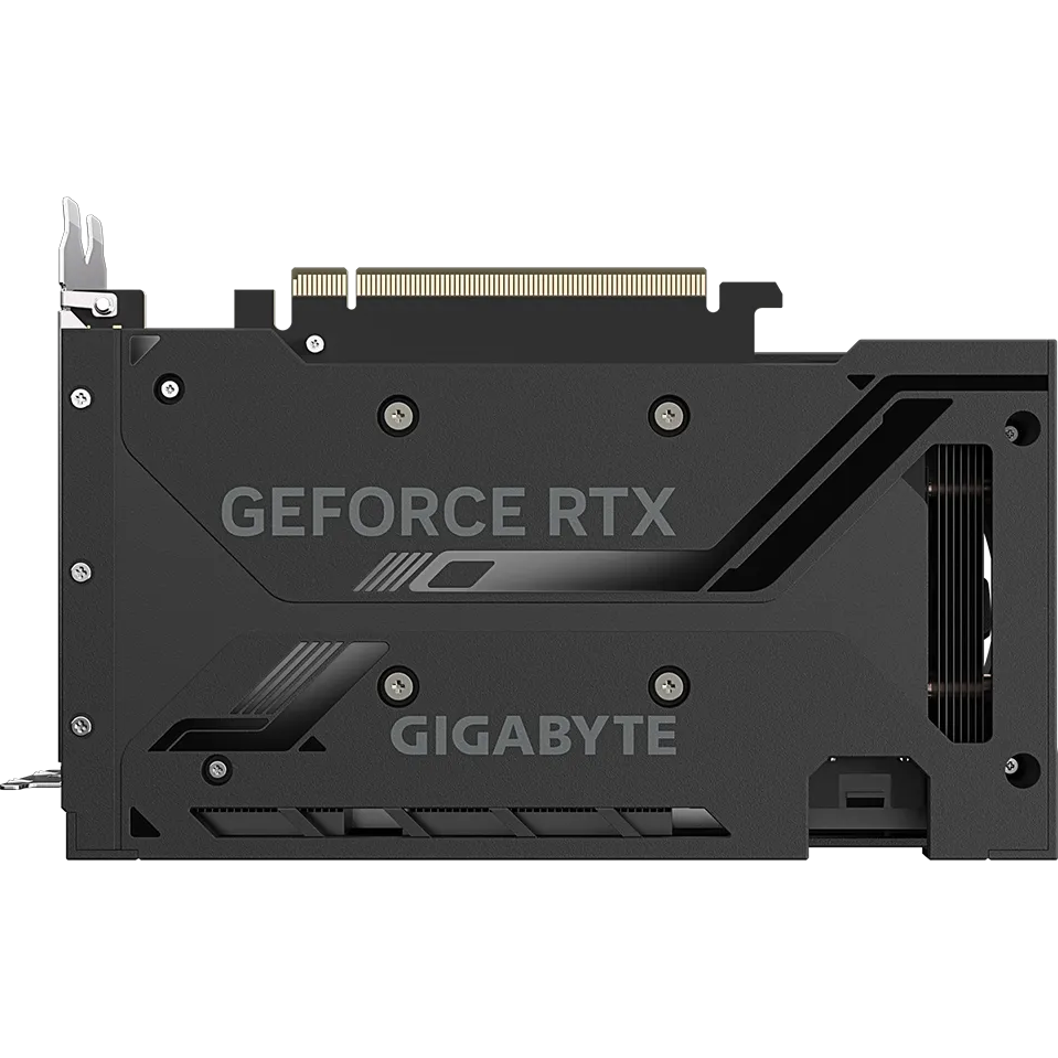 Видеокарта NVIDIA GeForce RTX 4060 Ti Gigabyte 8Gb (GV-N406TWF2OC-8GD) - фото 4