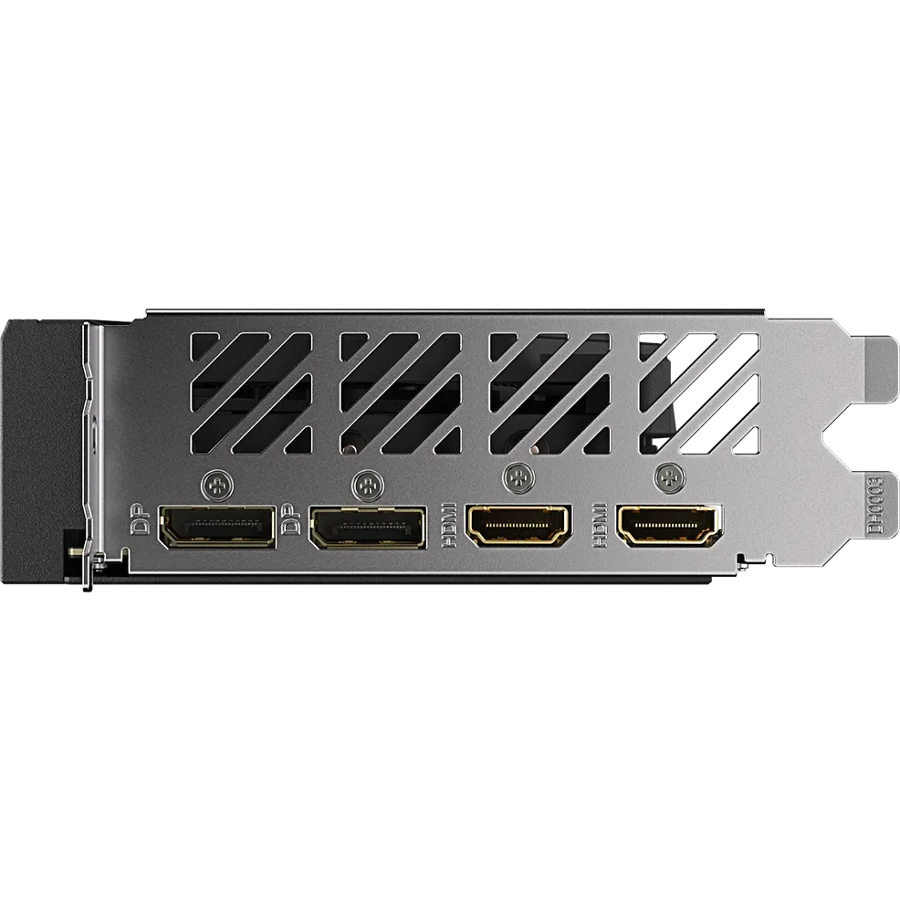 Видеокарта NVIDIA GeForce RTX 4060 Ti Gigabyte 8Gb (GV-N406TWF2OC-8GD) - фото 5