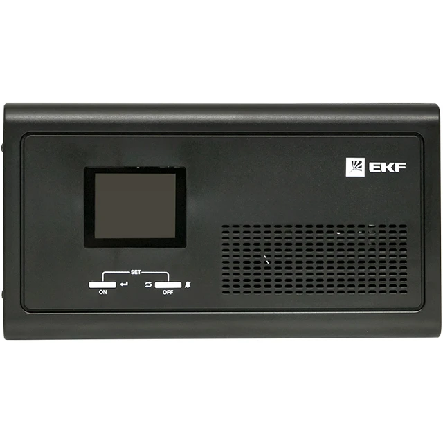 ИБП EKF E-Power PSW-H 1000 ВА - PSW-H10 - фото 2