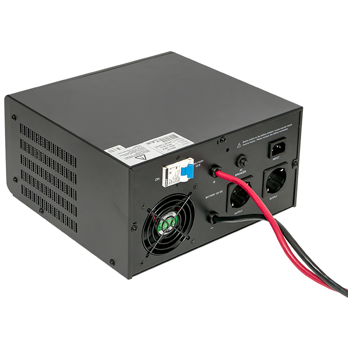 ИБП EKF E-Power PSW-H 1000 ВА - PSW-H10 - фото 4