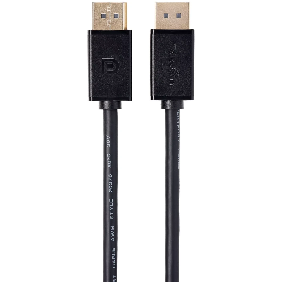 Кабель DisplayPort - DisplayPort, 5м, Telecom TCG715-5M
