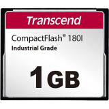 Карта памяти 1Gb Compact Flash Transcend Industrial (TS1GCF180I)