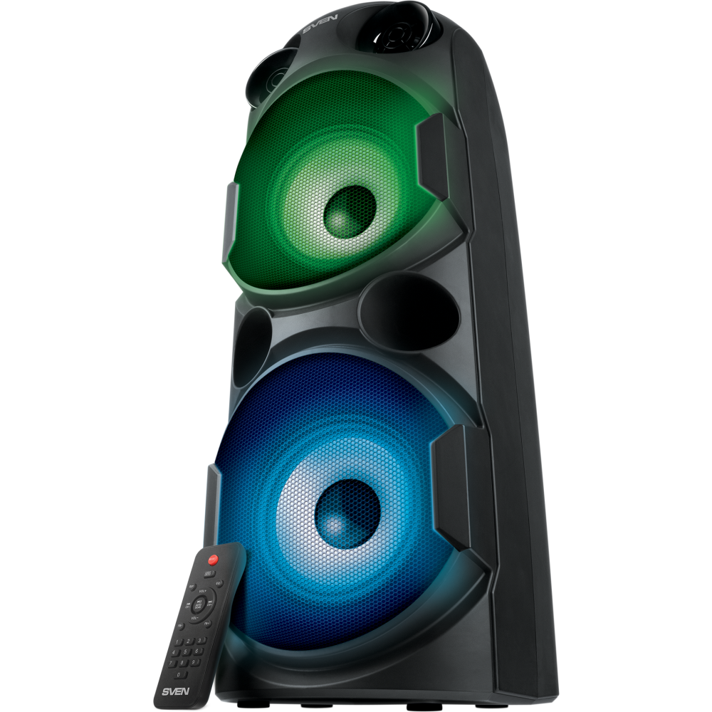 Портативная акустика Sven PS-750 Black