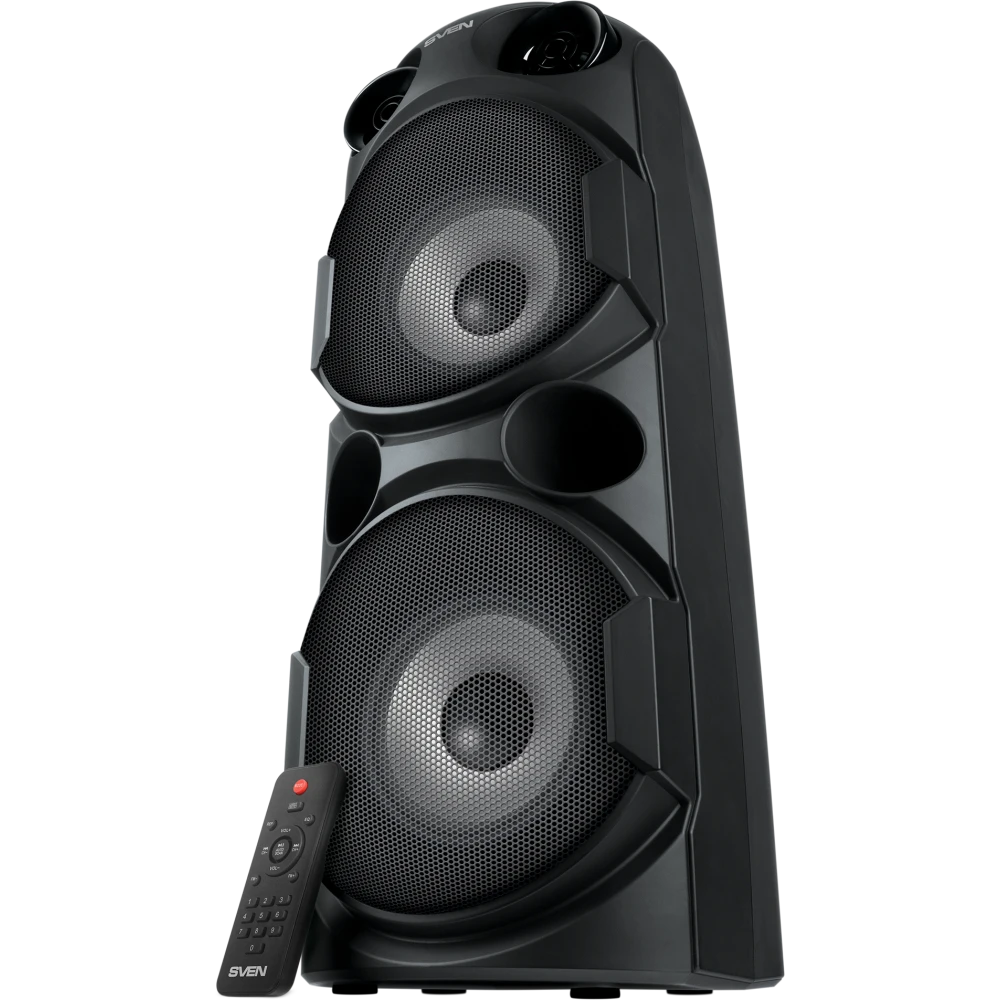 Портативная акустика Sven PS-750 Black - SV-019617 - фото 2