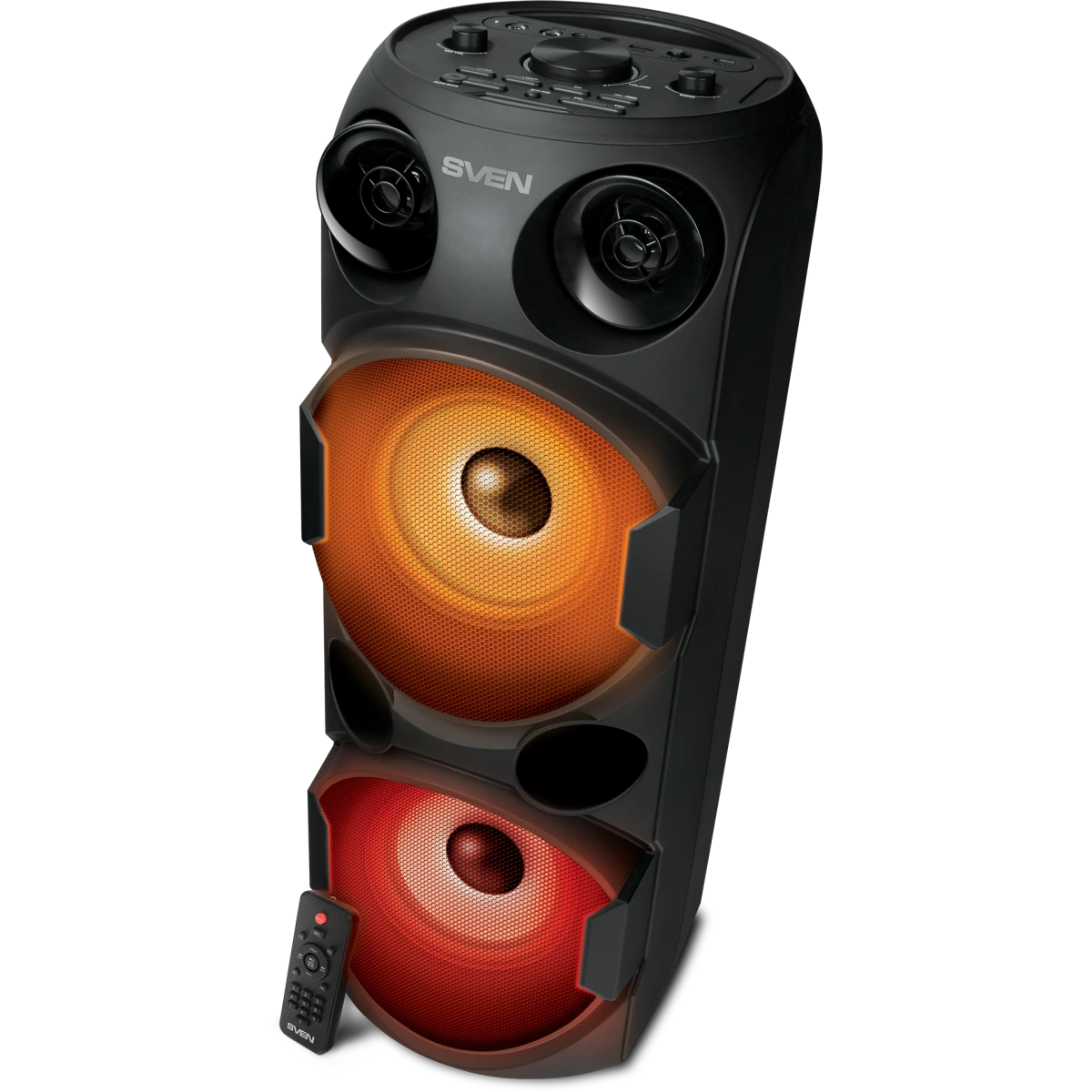 Портативная акустика Sven PS-750 Black - SV-019617 - фото 3