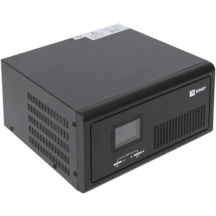 ИБП EKF E-Power PSW -H 1600 ВА - PSW-H16 - фото 2