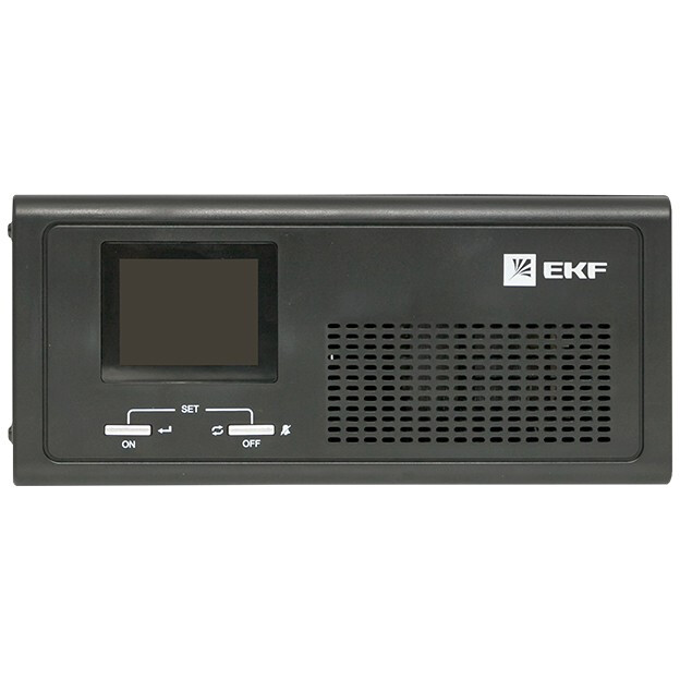 ИБП EKF E-Power PSW -H 600 ВА - PSW-H06 - фото 2